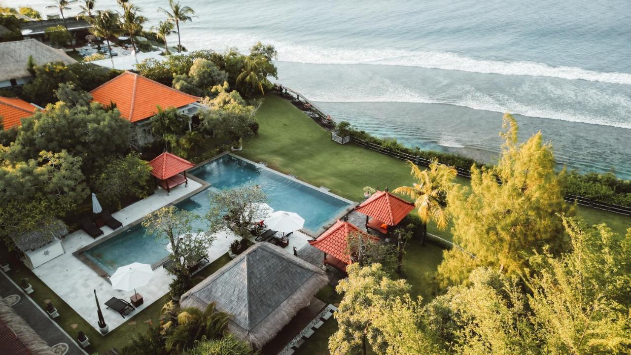 Uluwatu Cottages Exteriör bild