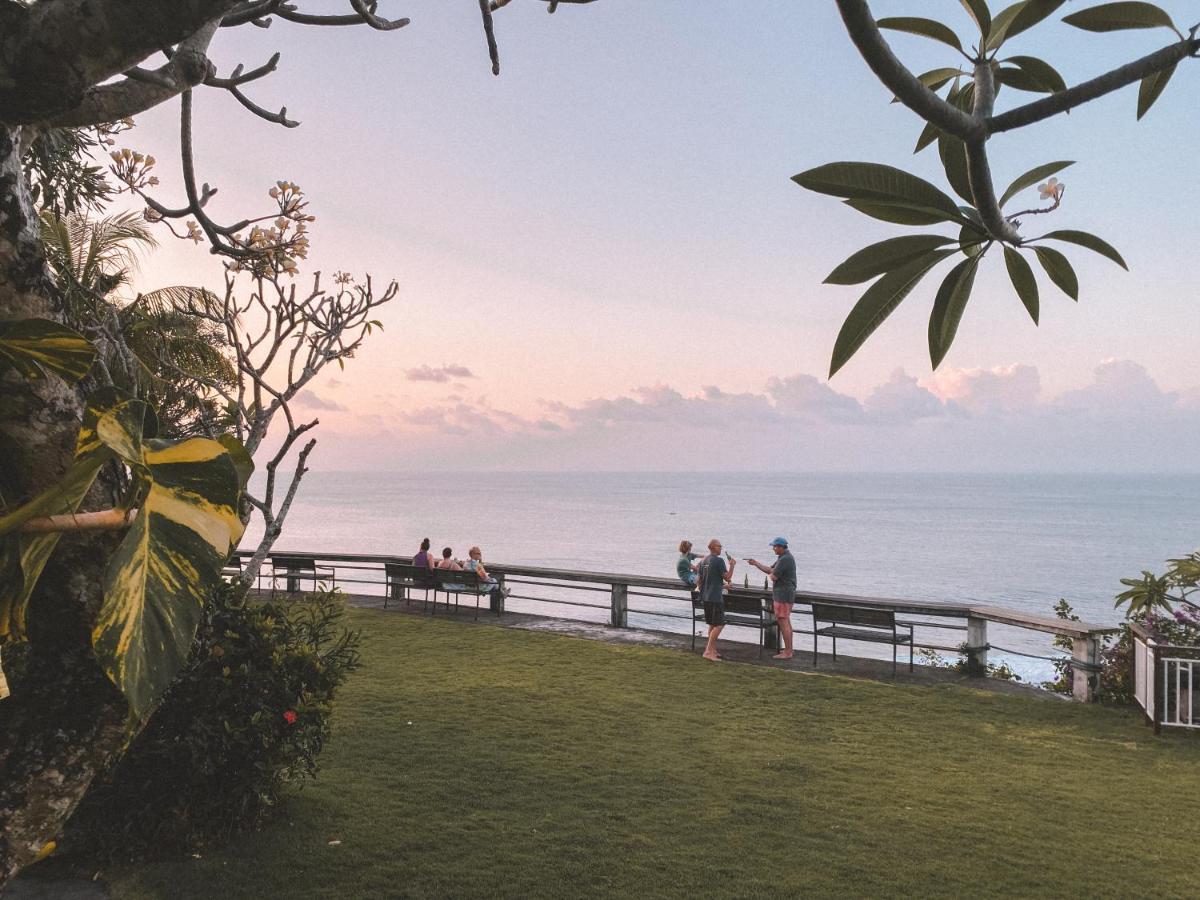 Uluwatu Cottages Exteriör bild