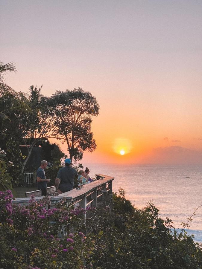 Uluwatu Cottages Exteriör bild