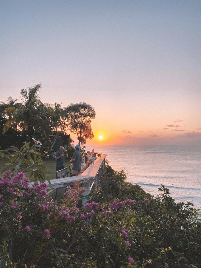 Uluwatu Cottages Exteriör bild