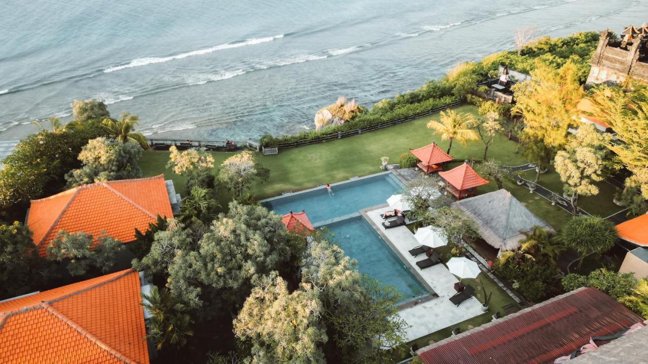 Uluwatu Cottages Exteriör bild